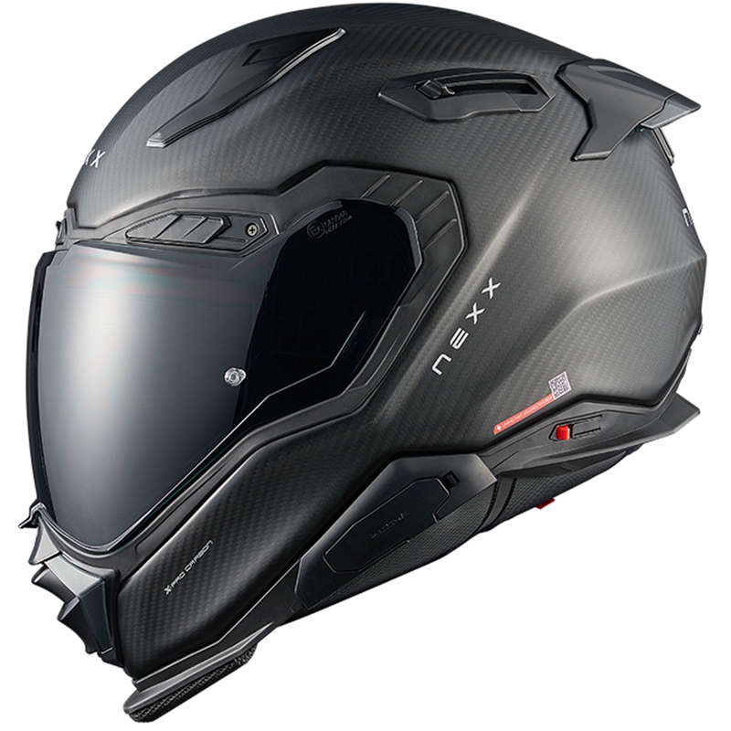 Nexx X.WST3 Zero PRO Carbon motociklistička kaciga za cijelo lice mat crna