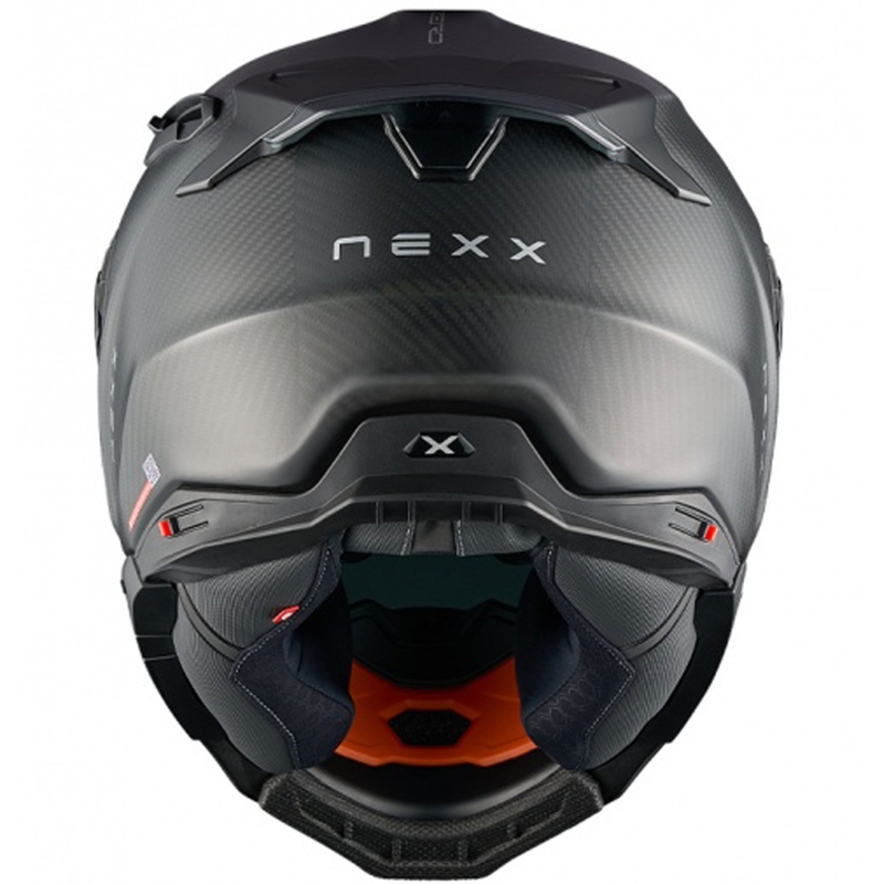 Nexx X.WST3 Zero PRO Carbon motociklistička kaciga za cijelo lice mat crna