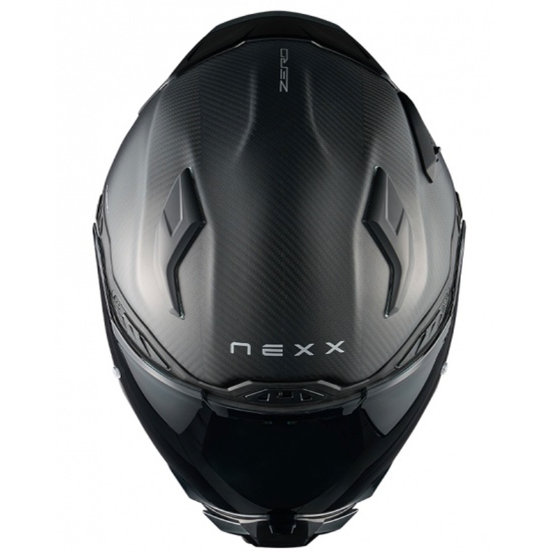 Nexx X.WST3 Zero PRO Carbon motociklistička kaciga za cijelo lice mat crna