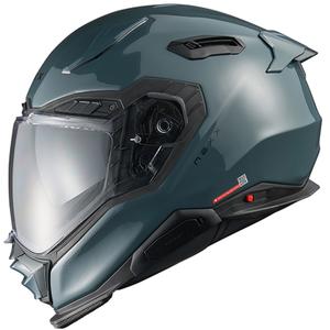 Integralna motociklistička kaciga Nexx X.WST3 Plain plava