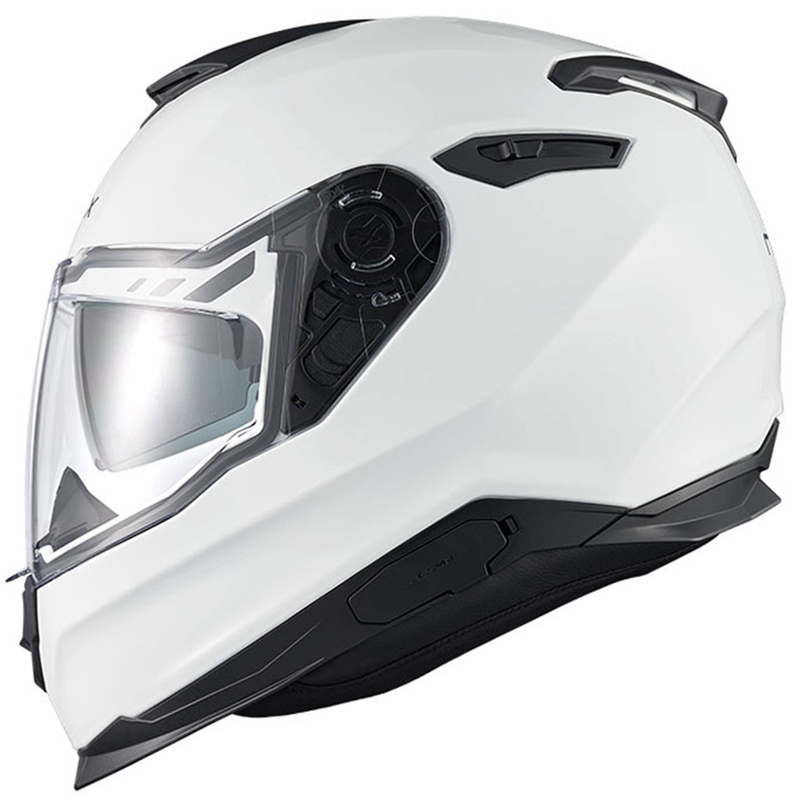 Integralna motociklistička kaciga NEXX Y.100 CORE bijela rasprodaja