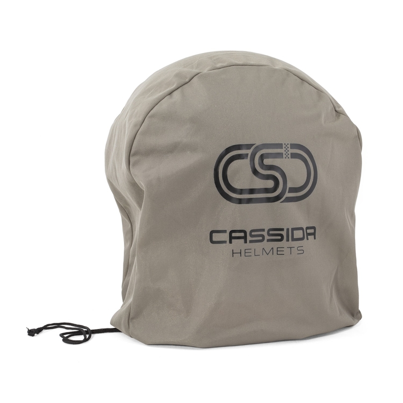Cassida Oxygen 2.0 Rondo otvorena motociklistička kaciga biserno bijela-crvena-plava-crna