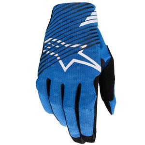Alpinestars Radar Pro motocross rukavice plave boje