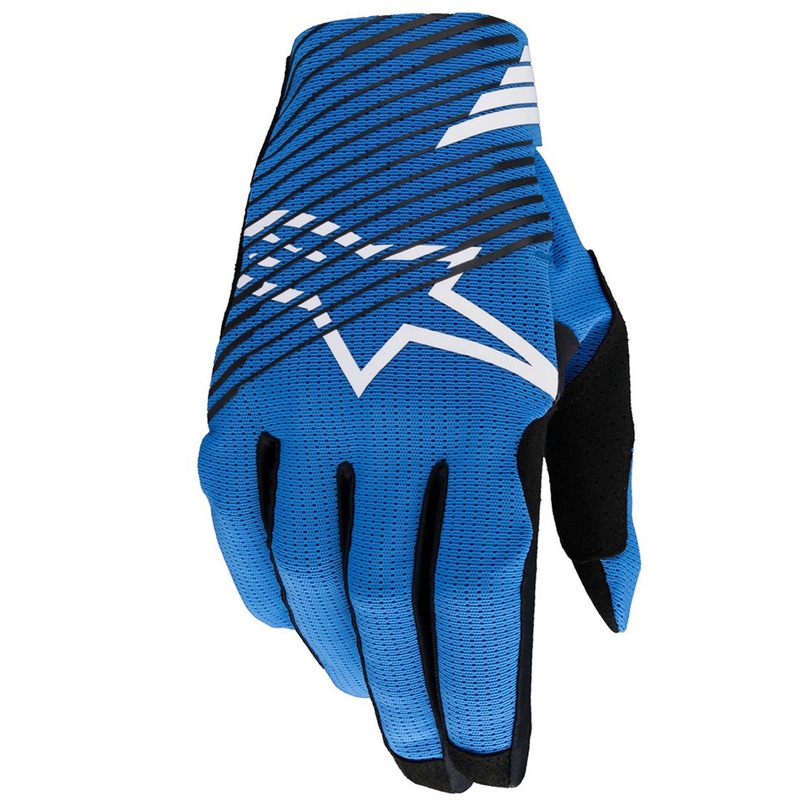 Alpinestars Radar Pro motocross rukavice plave boje
