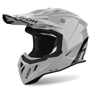 Airoh Aviator Ace 2 Boja kaciga za motocross cementno siva