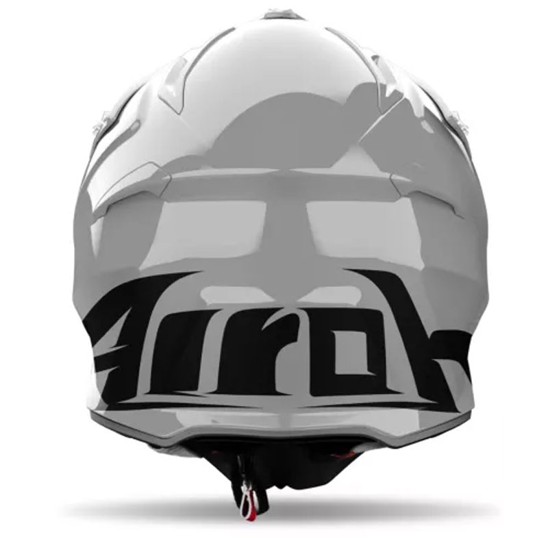 Airoh Aviator Ace 2 Boja kaciga za motocross cementno siva