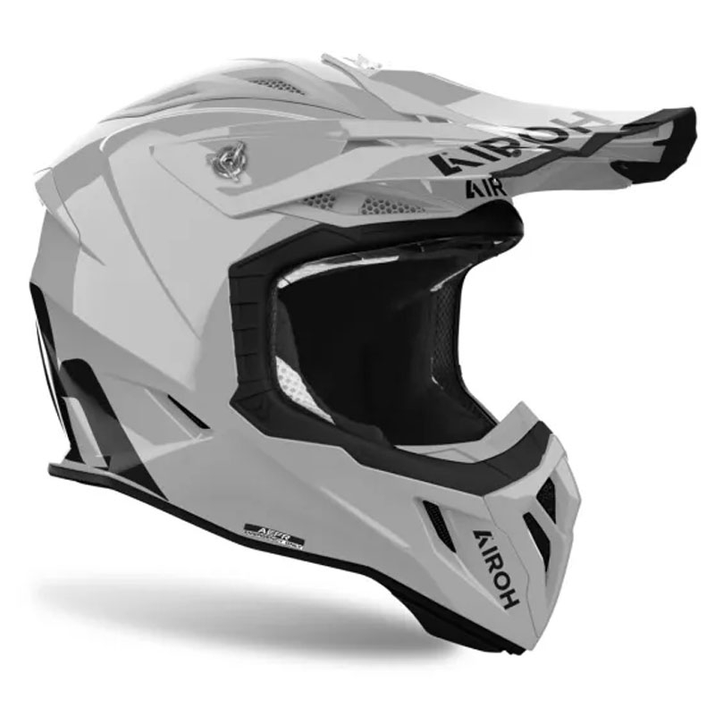 Airoh Aviator Ace 2 Boja kaciga za motocross cementno siva