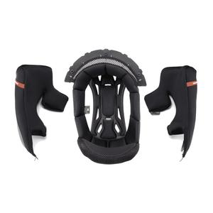 Unutrašnjost kacige Scorpion Exo-Tech crna