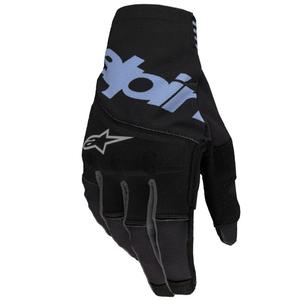 Alpinestars Techstar motokros rukavice crne