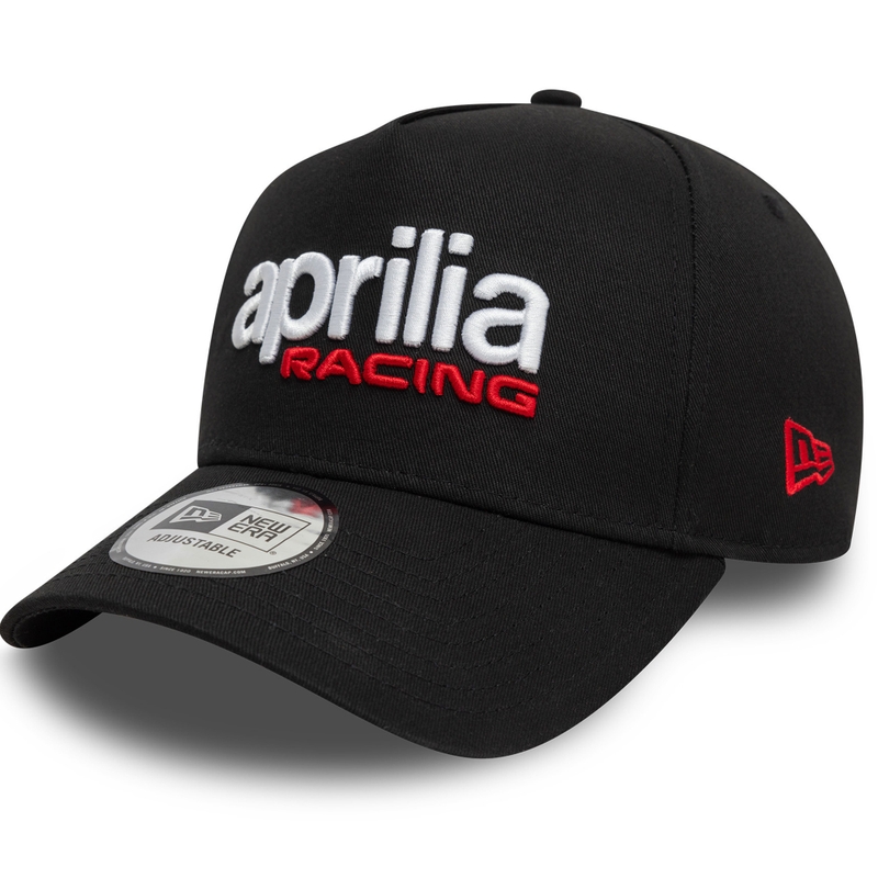 Kapa ESSENTIAL 9FORTY Aprilia crna