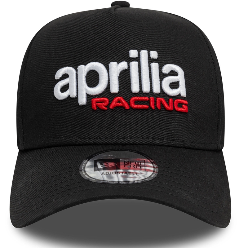 Kapa ESSENTIAL 9FORTY Aprilia crna