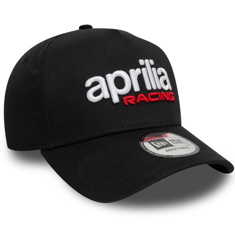 Kapa ESSENTIAL 9FORTY Aprilia crna