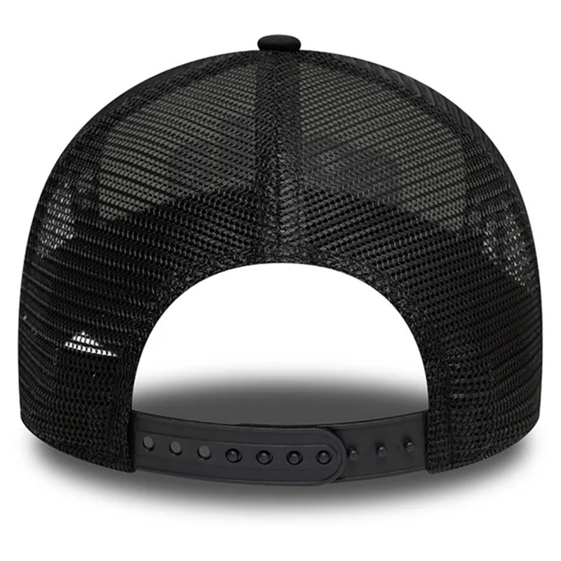 Kapa Aprilia Trucker bijelo-crna