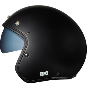 Nexx X.G30 Purist SV otvorena kaciga crna
