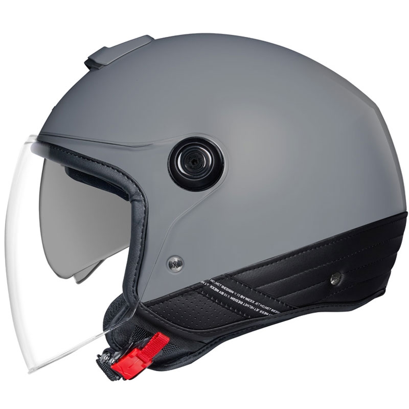 Otvorena motociklistička kaciga NEXX Y.10 Cali siva