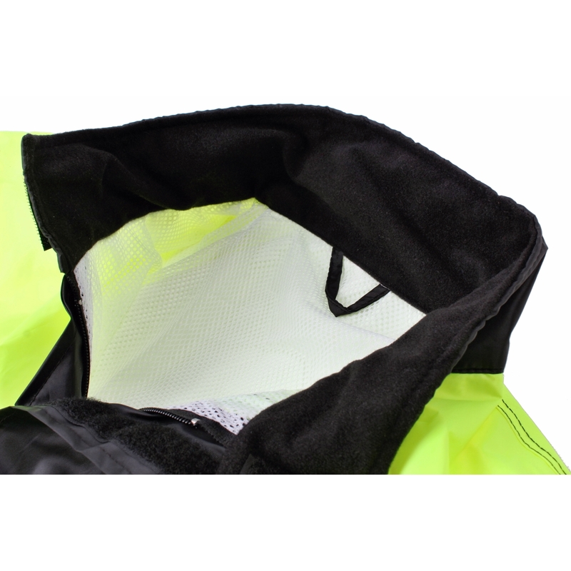 Motozem kišno odijelo crno-fluo žuto rasprodaja