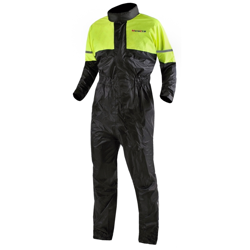 Motozem kišno odijelo crno-fluo žuto rasprodaja