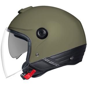 Otvorena motociklistička kaciga NEXX Y.10 Cali zelena