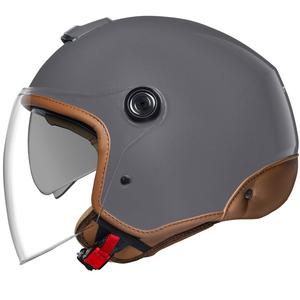 Otvorena motociklistička kaciga NEXX Y.10 Sunny grey