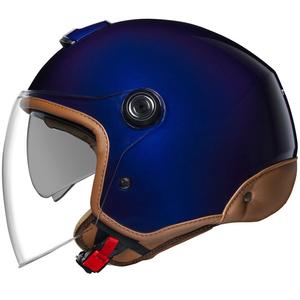Otvorena motociklistička kaciga NEXX Y.10 Sunny blue