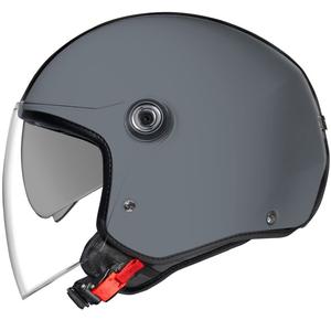Otvorena motociklistička kaciga NEXX Y.10 Midtown siva