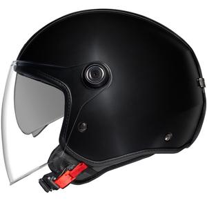 Otvorena motociklistička kaciga NEXX Y.10 Midtown crna
