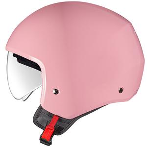 Otvorena motociklistička kaciga Nexx Y.10 Core pink