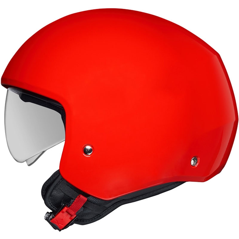 Otvorena motociklistička kaciga NEXX Y.10 Core crvena rasprodaja