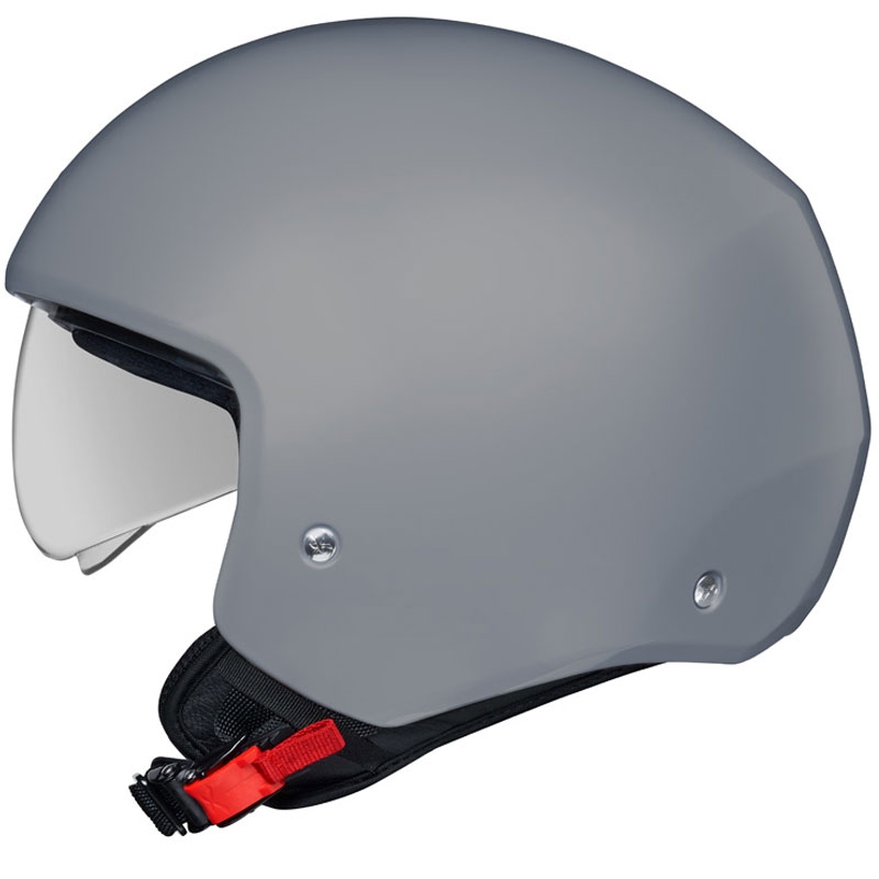 Otvorena motociklistička kaciga NEXX Y.10 Core siva rasprodaja