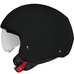 Otvorena motociklistička kaciga NEXX Y.10 Core crna