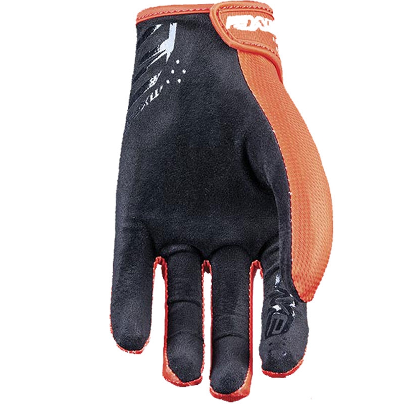 Motocross rukavice FIVE MXF4 crvene