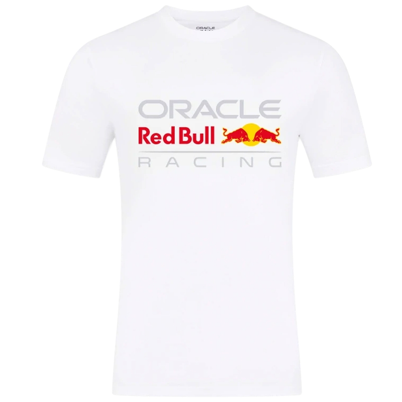 Oracle Red Bull Racing Core bijela majica