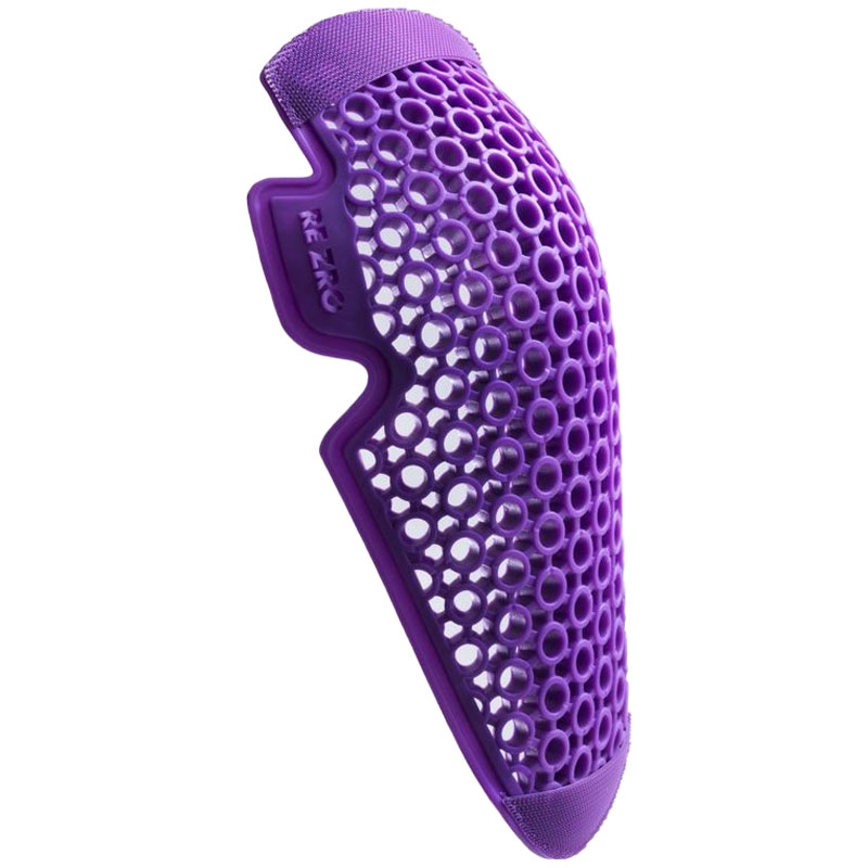 Štitnici za laktove/koljena Rebelhorn Re Zro Mk1-C2-Ek1-V Velcro (E/K Tip B) Razina 2 ljubičasti