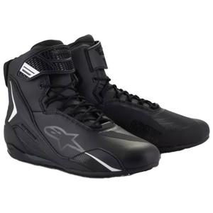 Motorističke čizme Alpinestars Faster-4 crne