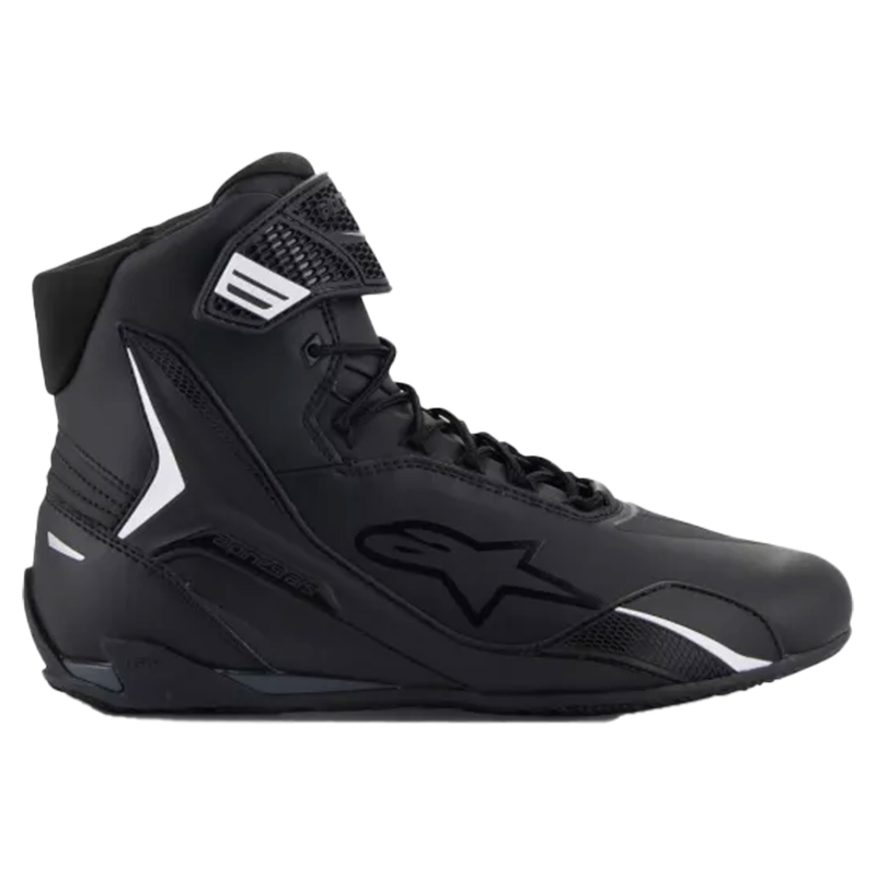 Alpinestars Faster-4 motociklističke čizme crne boje