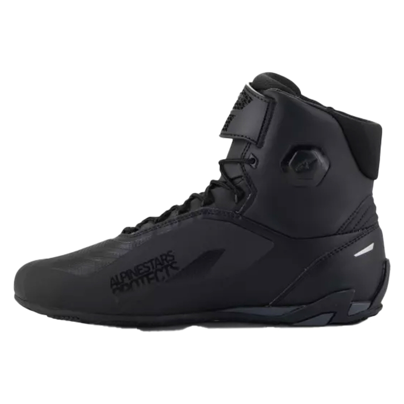 Alpinestars Faster-4 motociklističke čizme crne boje
