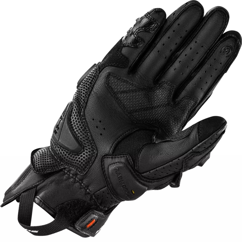 Motociklističke rukavice Shima XRS-3 bijele boje