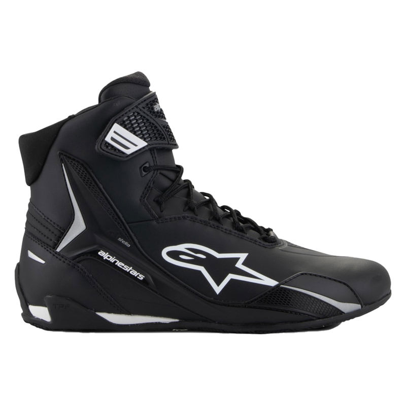 Alpinestars Stella Faster-4 ženske motorističke čizme crne