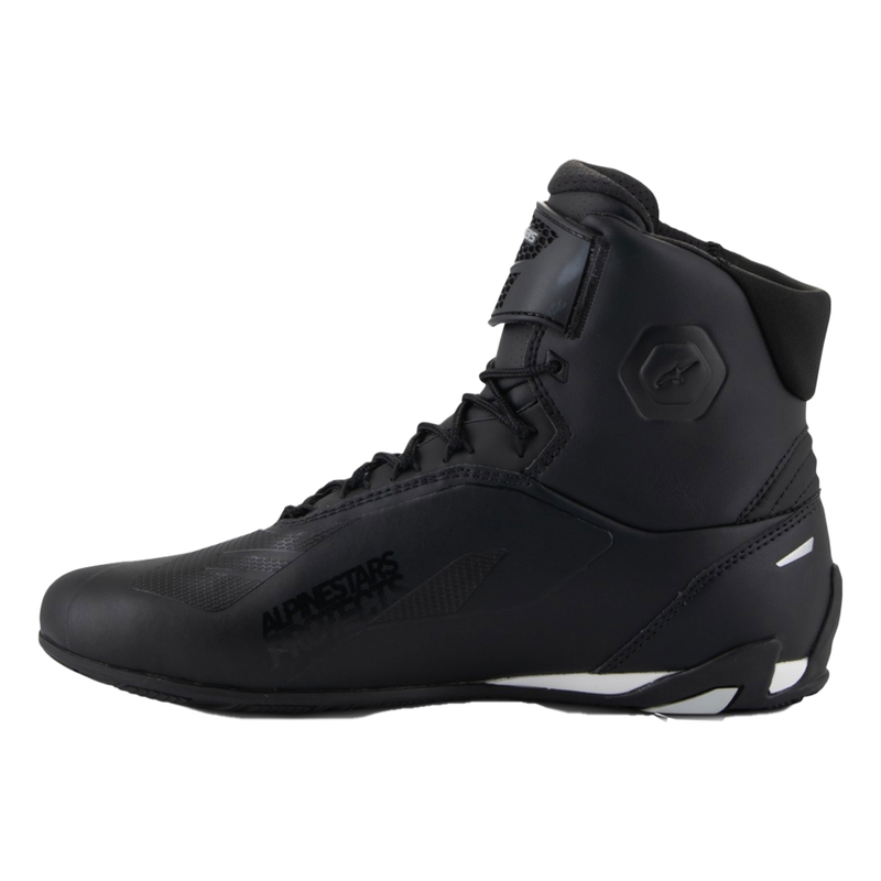 Alpinestars Stella Faster-4 ženske motorističke čizme crne