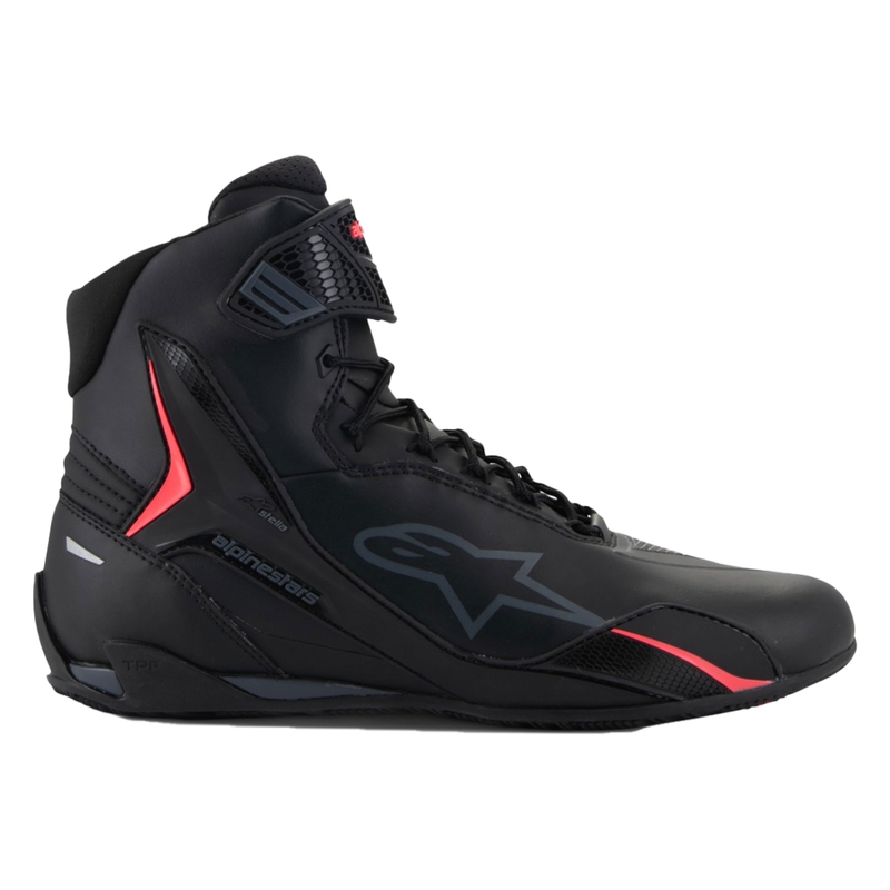 Alpinestars Stella Faster-4 ženske motorističke čizme crno-roze