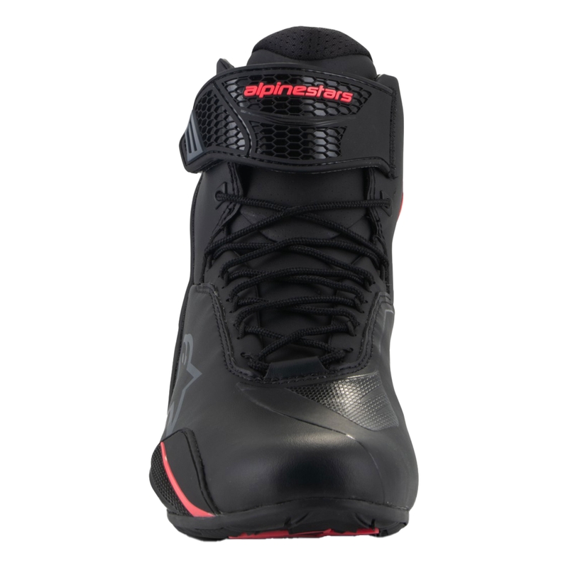 Alpinestars Stella Faster-4 ženske motorističke čizme crno-roze