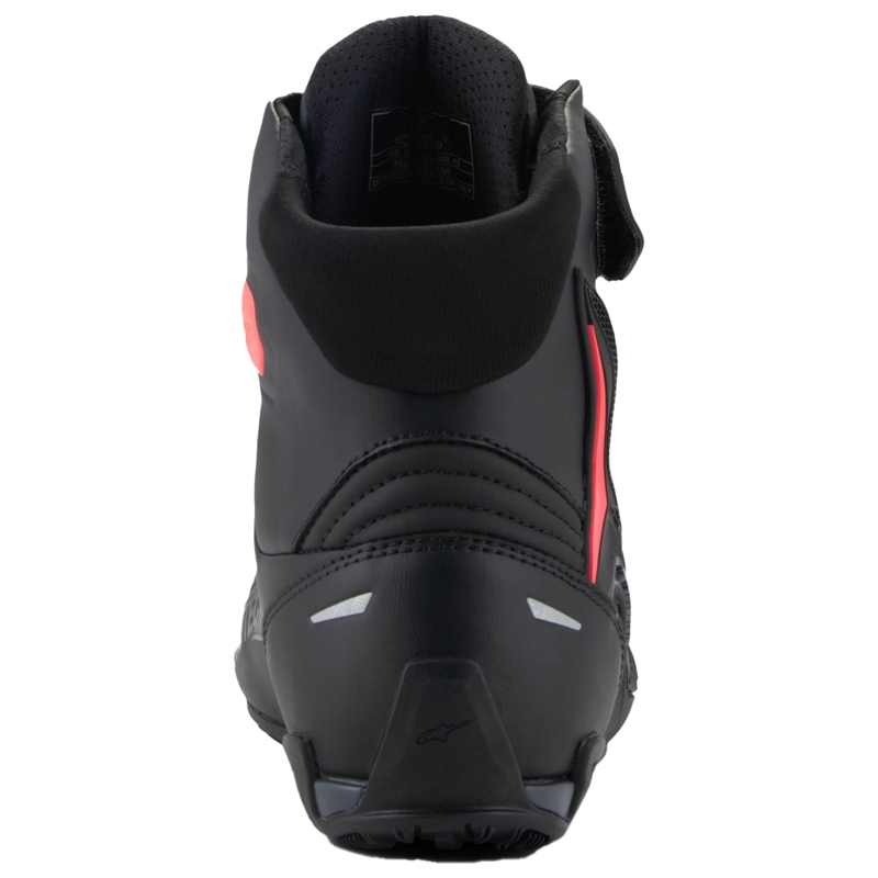 Alpinestars Stella Faster-4 ženske motorističke čizme crno-roze