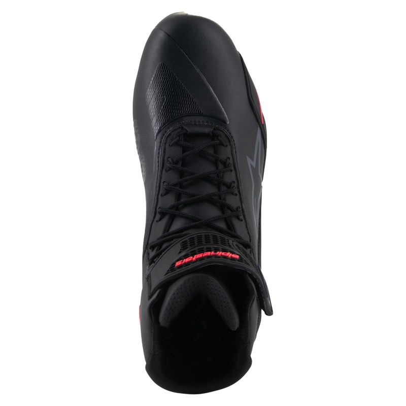 Alpinestars Stella Faster-4 ženske motorističke čizme crno-roze