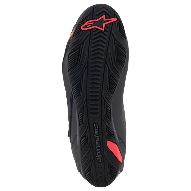 Alpinestars Stella Faster-4 ženske motorističke čizme crno-roze