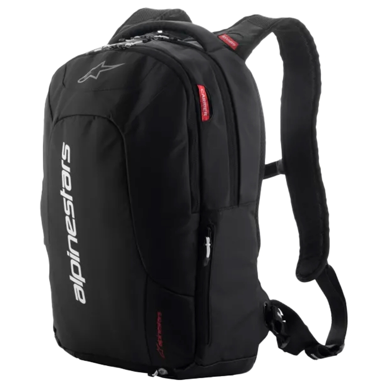 Alpinestars City Hunter V2 ruksak crno-bijeli