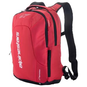 Alpinestars City Hunter V2 ruksak crveno-crni