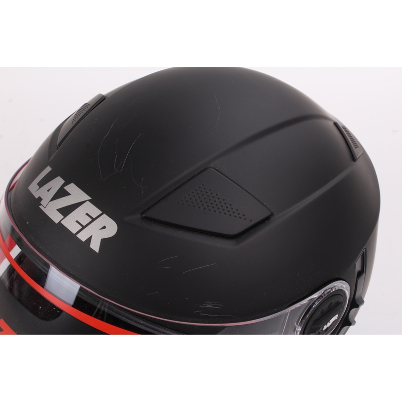 Lazer Bayamo Z-Line Black Matte Integral motociklističke kacige rasprodaja