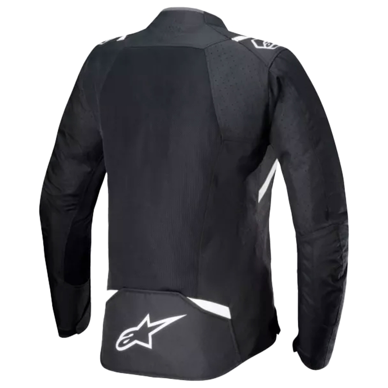 Alpinestars Stella T-SPS Air V2 ženska motoristička jakna crno-bijela