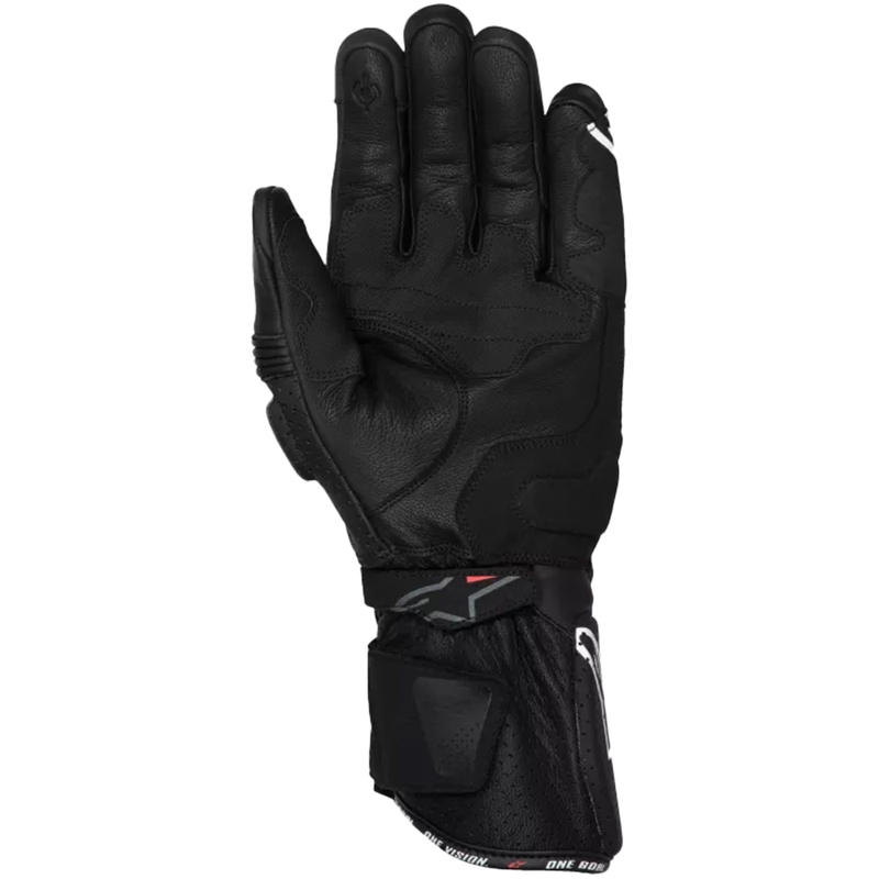 Alpinestars SP-3 moto rukavice crne