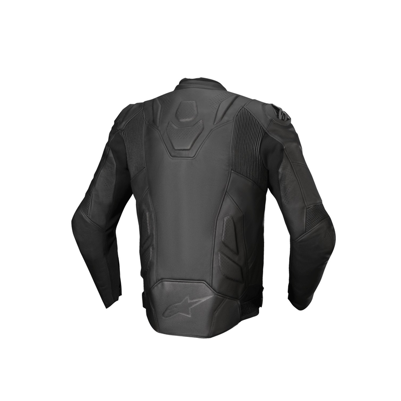 Alpinestars Dusk kožna motociklistička jakna crna